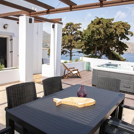 Villa Sunny Bay Agia Marina  Exterior foto