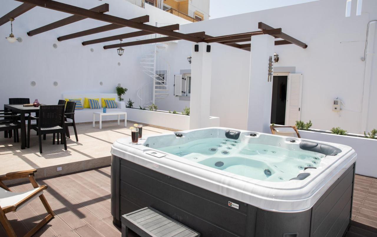 Villa Sunny Bay Agia Marina  Exterior foto