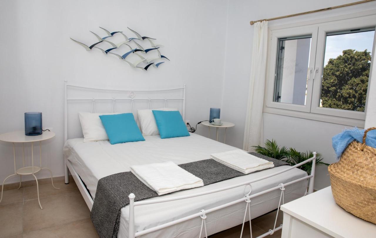 Villa Sunny Bay Agia Marina  Exterior foto