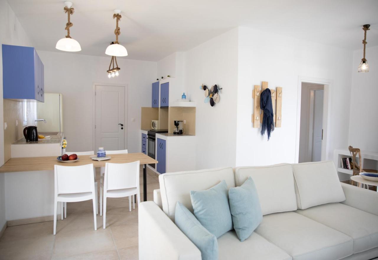 Villa Sunny Bay Agia Marina  Exterior foto