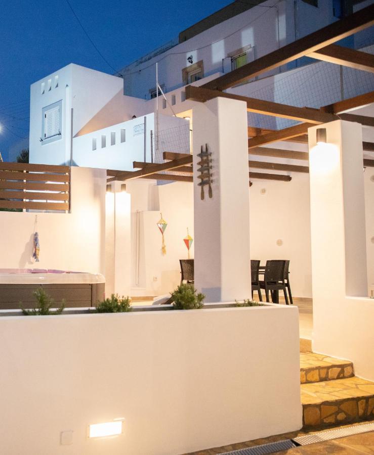 Villa Sunny Bay Agia Marina  Exterior foto