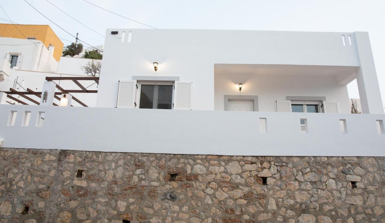 Villa Sunny Bay Agia Marina  Exterior foto