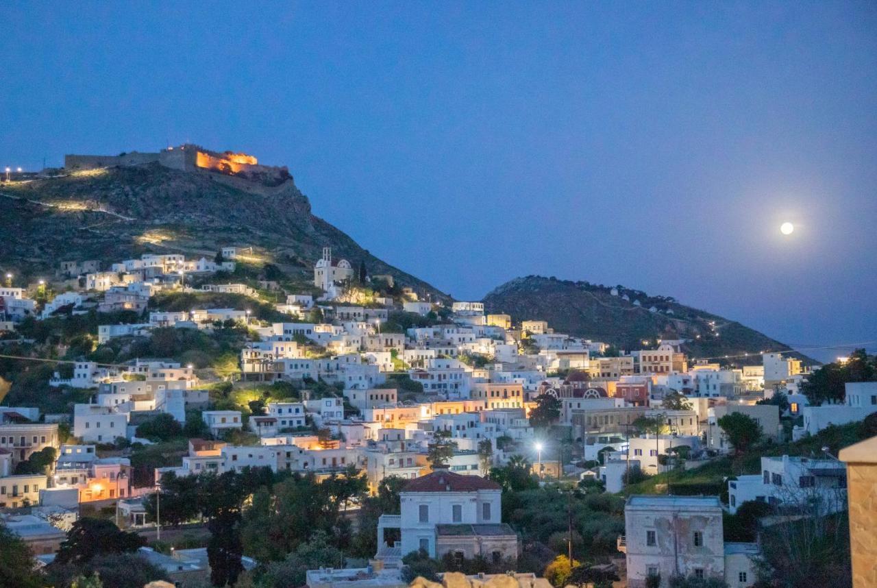 Villa Sunny Bay Agia Marina  Exterior foto