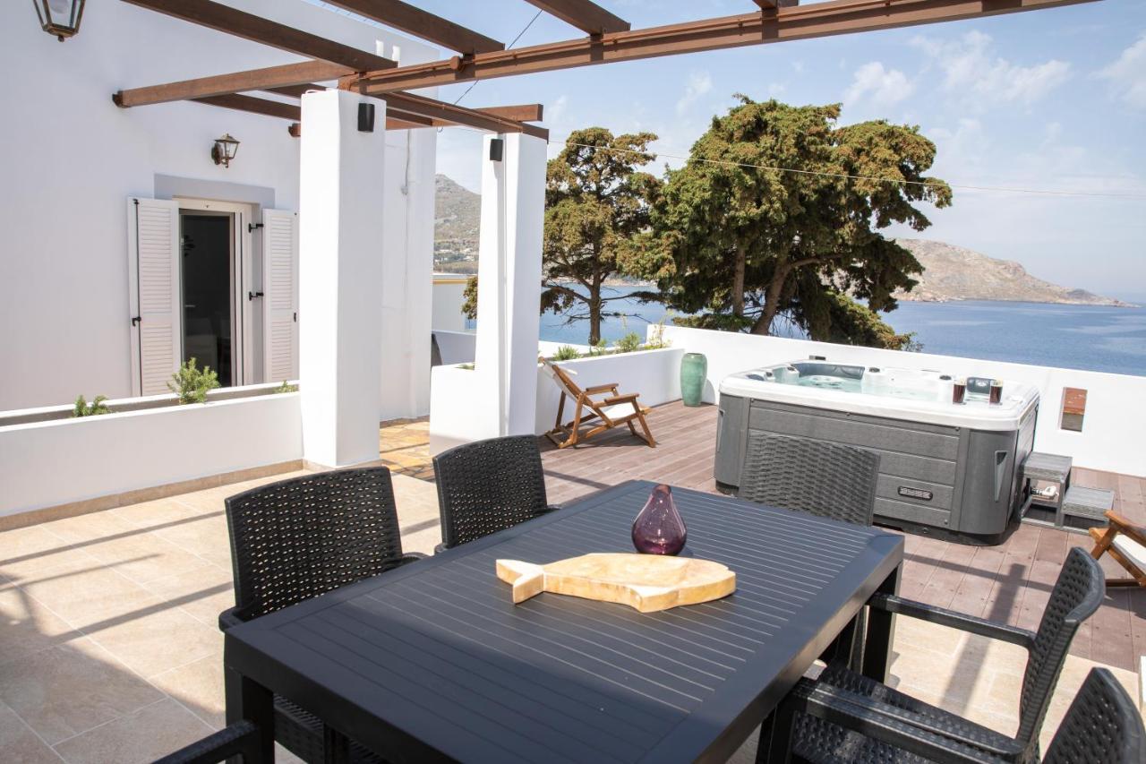 Villa Sunny Bay Agia Marina  Exterior foto
