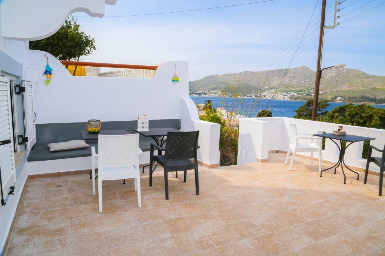 Villa Sunny Bay Agia Marina  Exterior foto