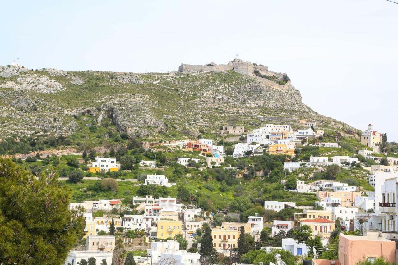 Villa Sunny Bay Agia Marina  Exterior foto