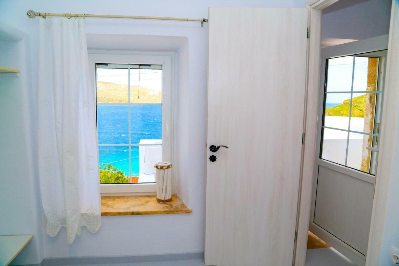 Villa Sunny Bay Agia Marina  Exterior foto