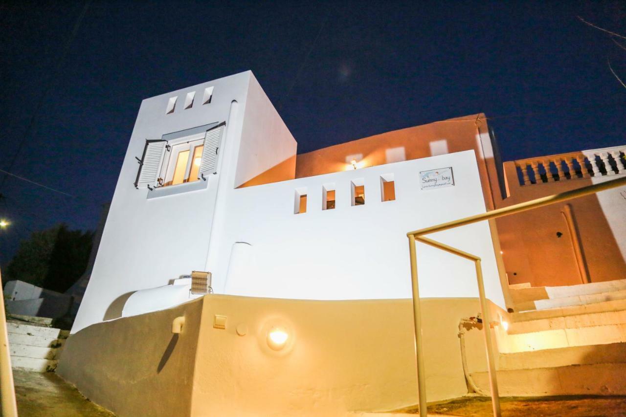 Villa Sunny Bay Agia Marina  Exterior foto
