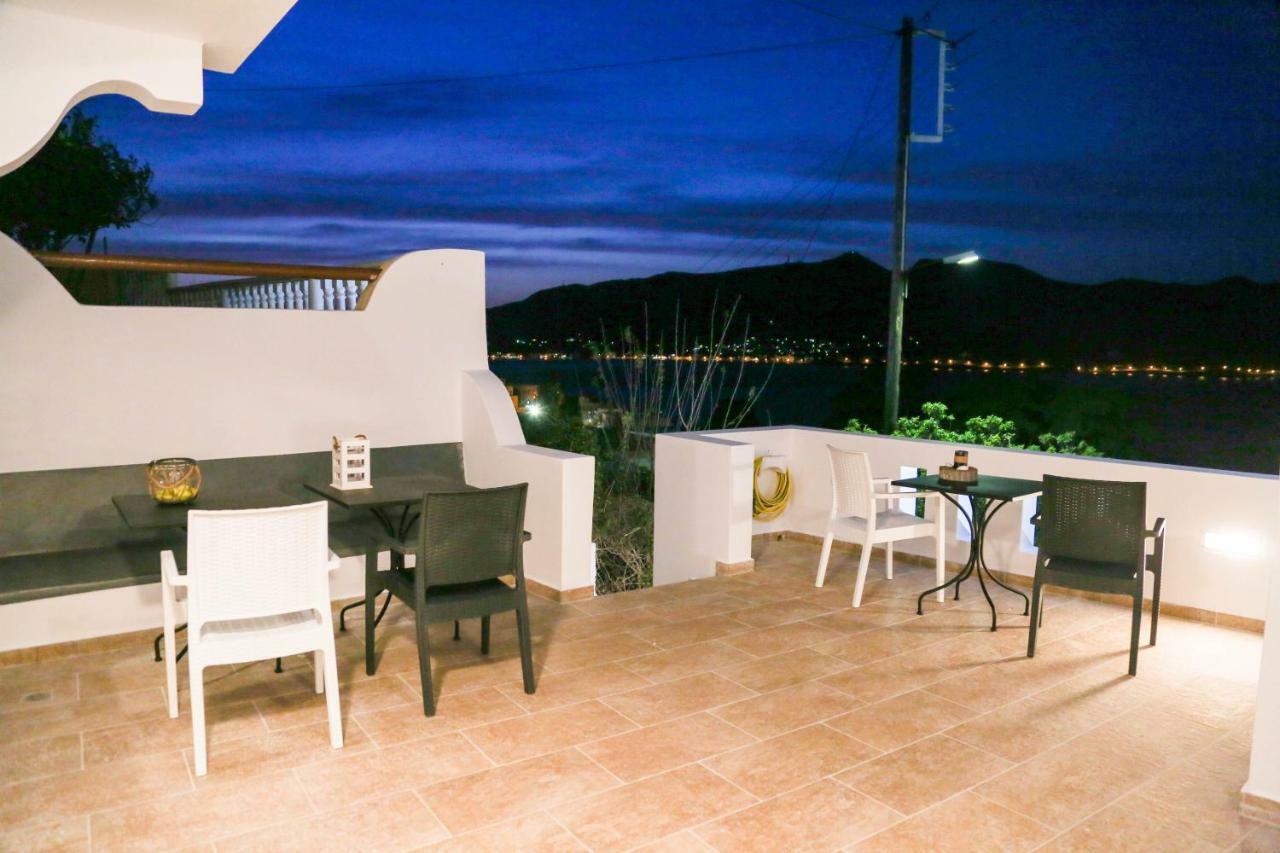 Villa Sunny Bay Agia Marina  Exterior foto