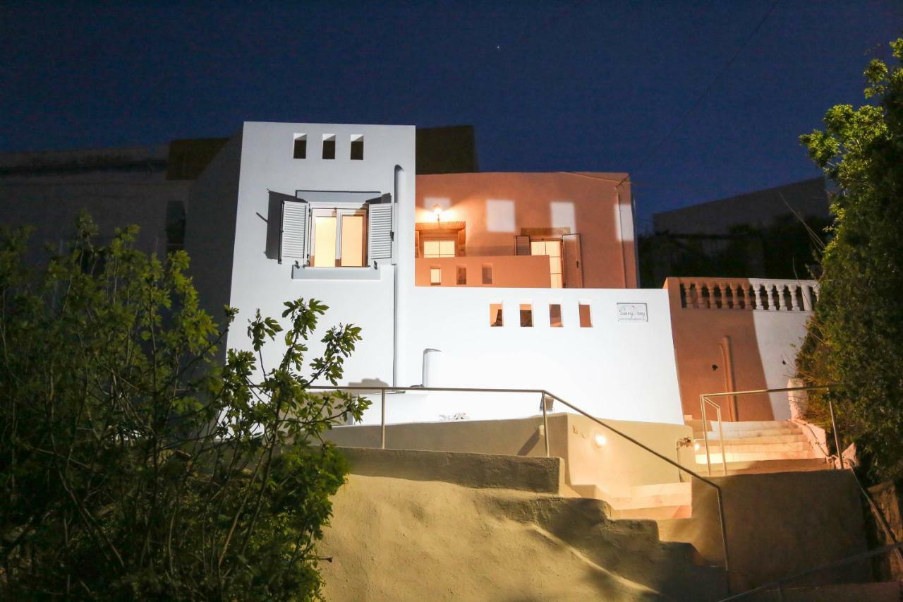 Villa Sunny Bay Agia Marina  Exterior foto