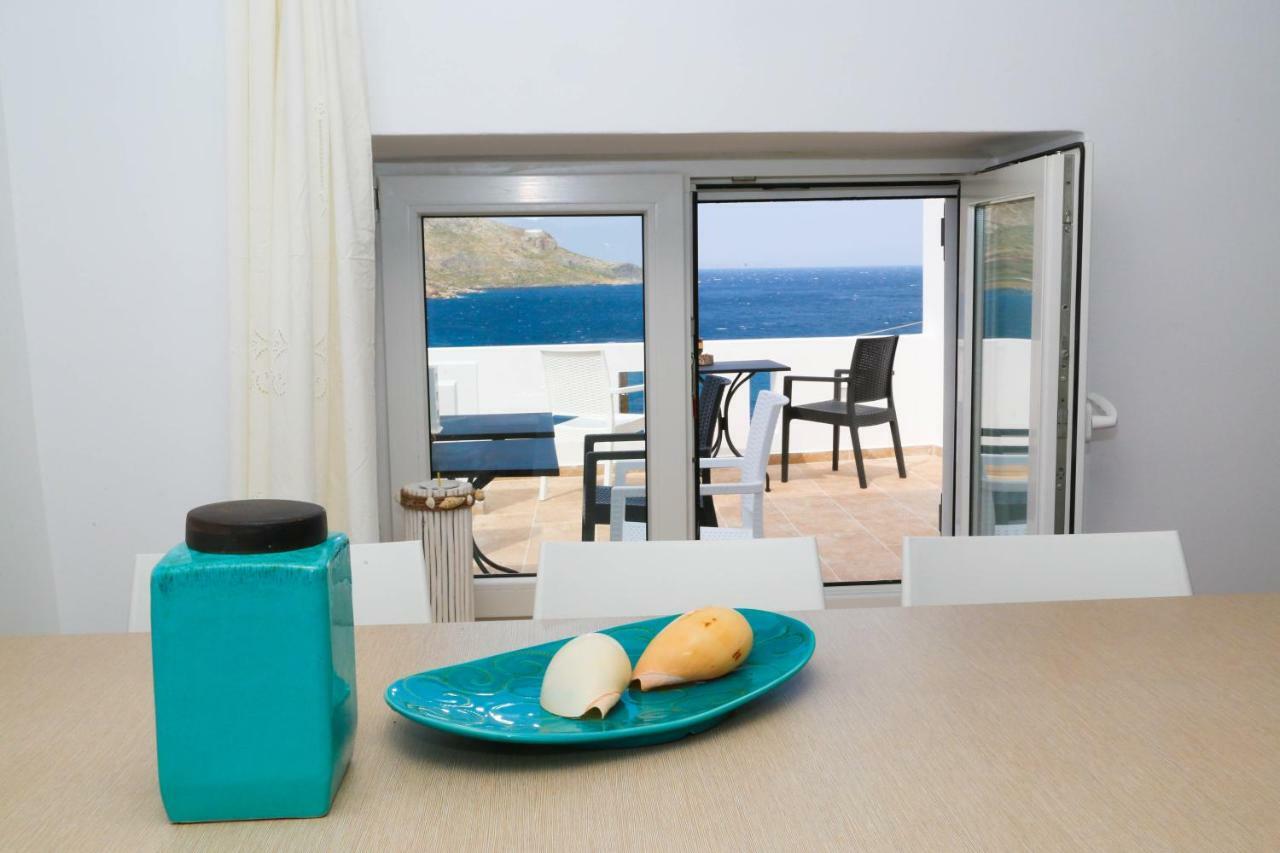 Villa Sunny Bay Agia Marina  Exterior foto