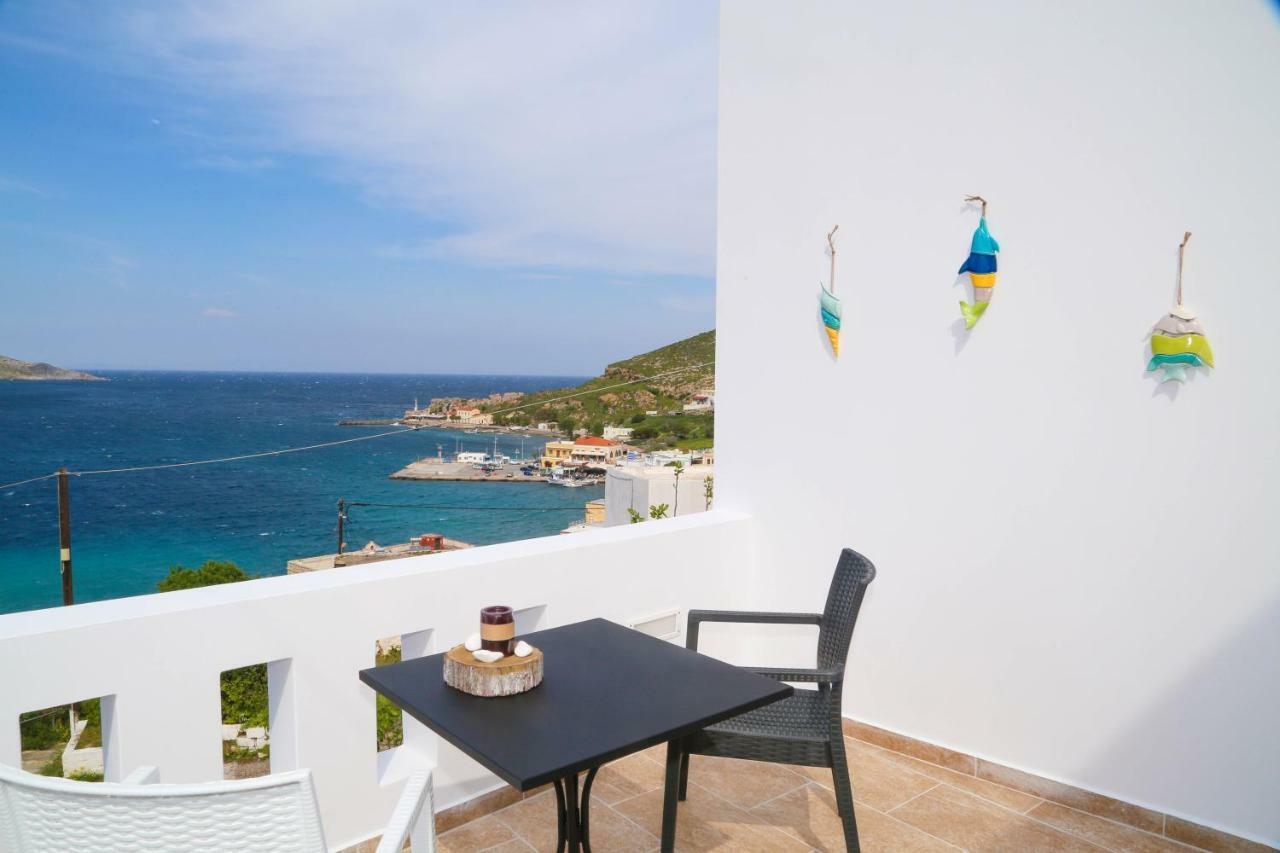Villa Sunny Bay Agia Marina  Exterior foto