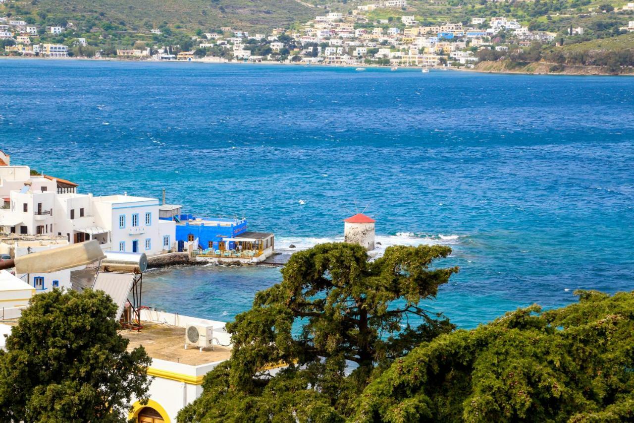 Villa Sunny Bay Agia Marina  Exterior foto