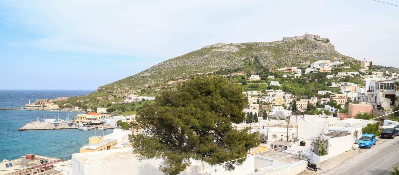 Villa Sunny Bay Agia Marina  Exterior foto